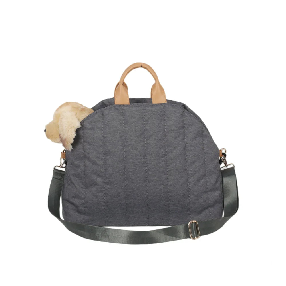 Pet Supplies Hot Sale Pet Carrier Tote Bag Pet Travel Safety Car Seat Dog Accessories Bag