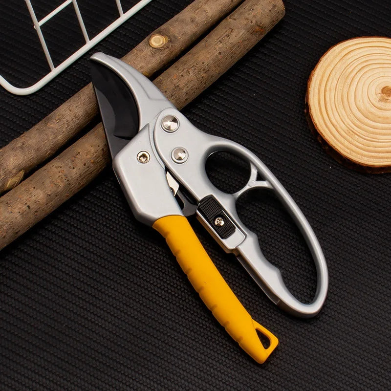 Garden Pruning Shears Household Garden Shears Flower Fruit Tree Grafting Shears Household Potted Plant Pruning Rose Shears