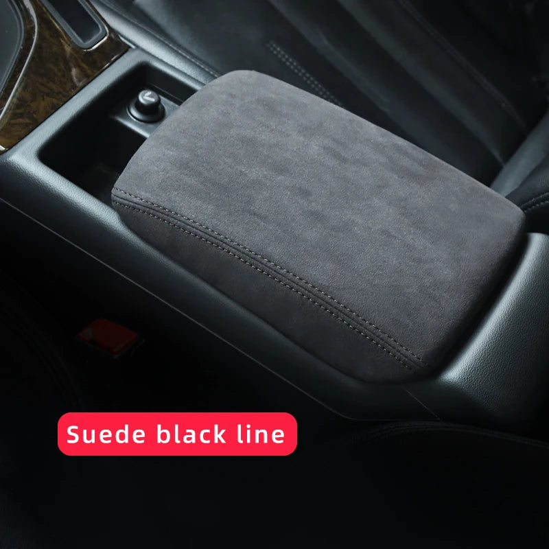 For Audi A3 8P Accessories 2003-2012 2013-2016 2017-2019 2020 8V S3 Interior Protective Cover For Car Center Console Armrest box