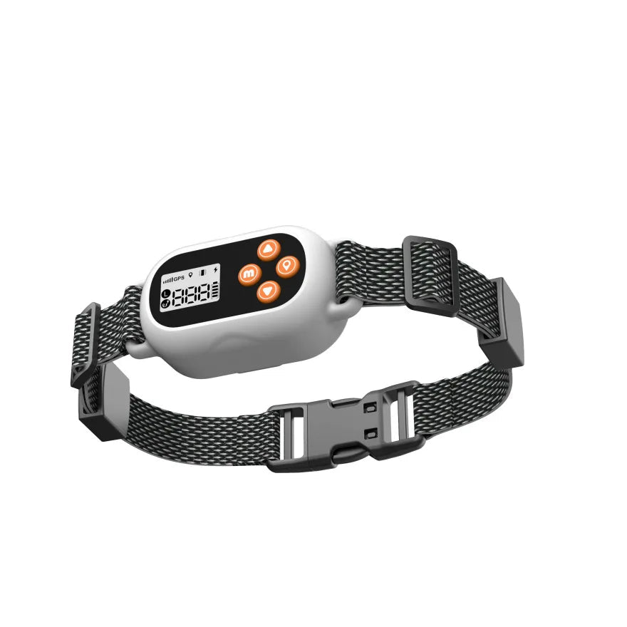 Smart GPS Wireless Pet Fence – Waterproof Outdoor Training Collar & Electronic Dog Enclosure