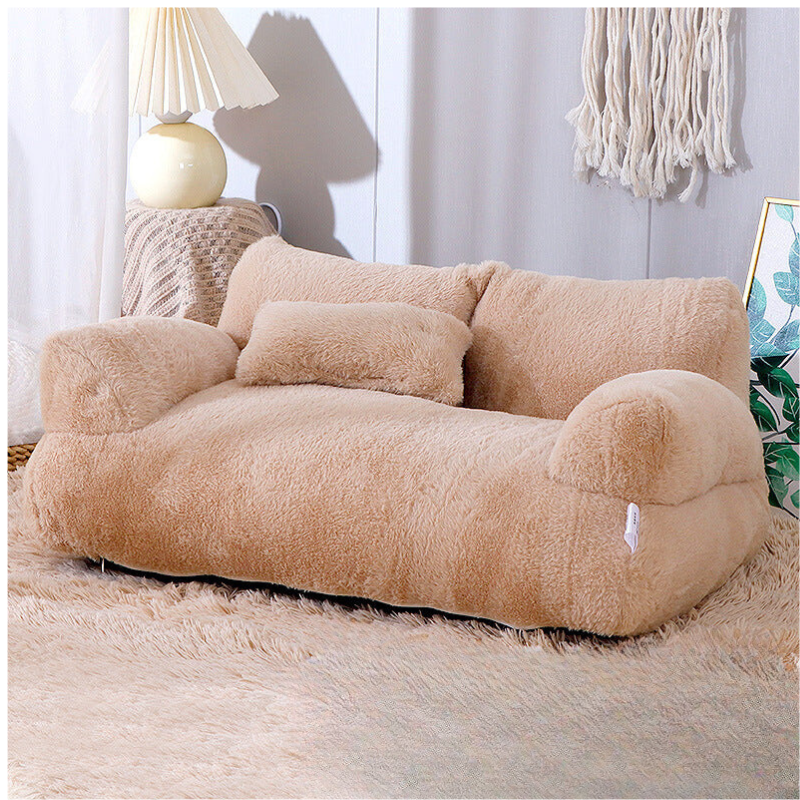 Premium Dog Sofa - Dog Couch