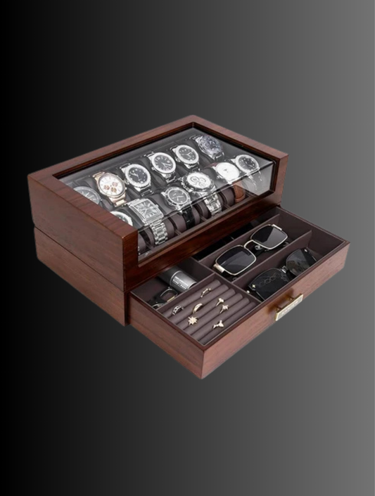 High End Watch Box for Men
