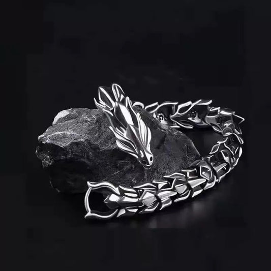 Men's Steel Fashion Bracelet
