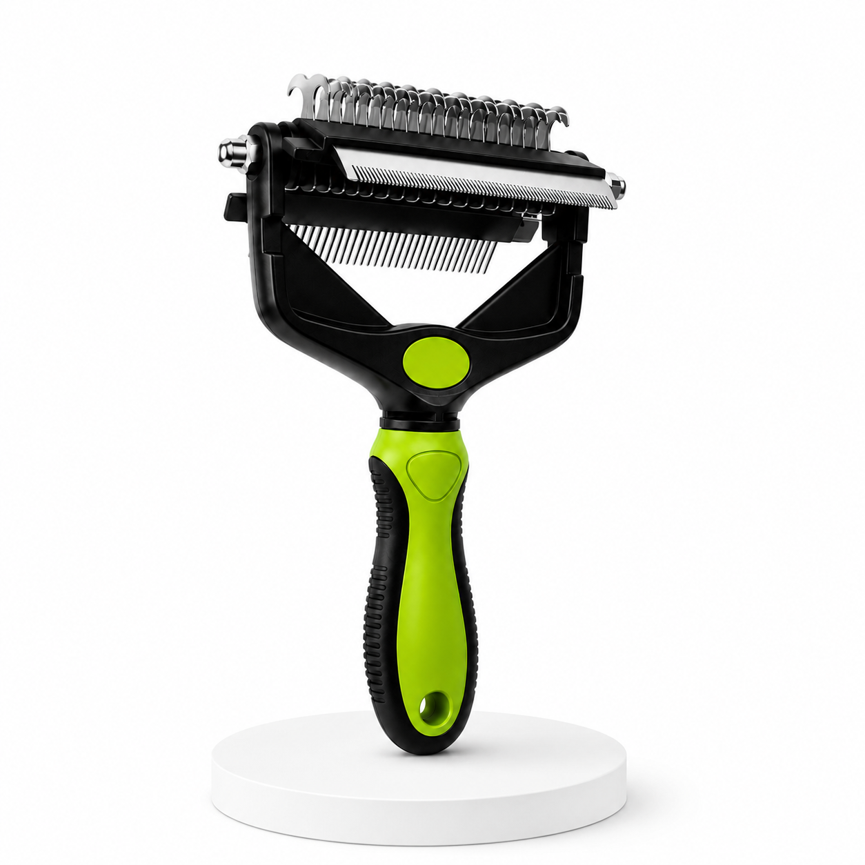 3-IN-1 Professional Pet Grooming Tool for Dogs & Cats