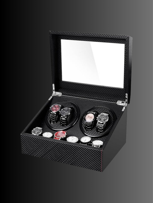 Watch Winder for Automatic Watches with 6 Watches Storages