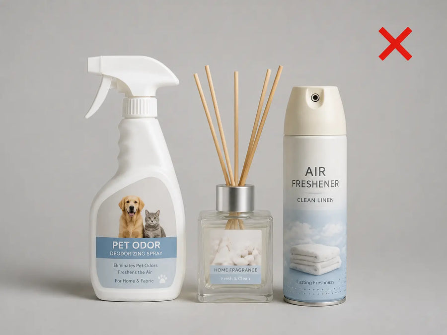 Traditional Sprays & Fresheners