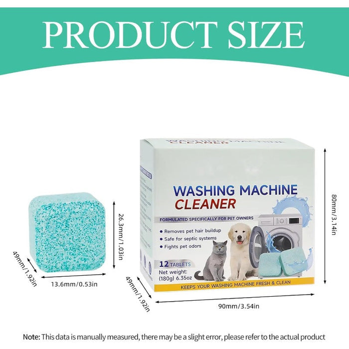 Washing Machine Cleaner