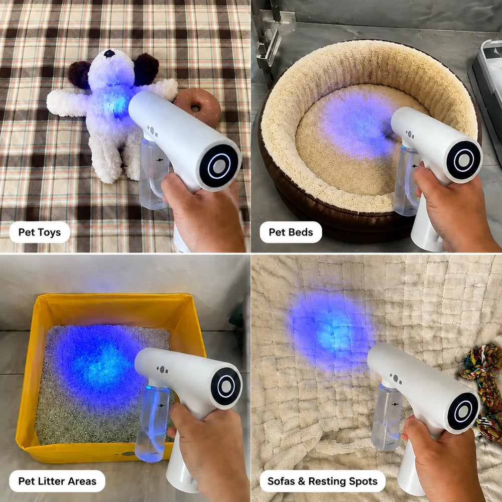 Eliminate Pet Odors At The Source