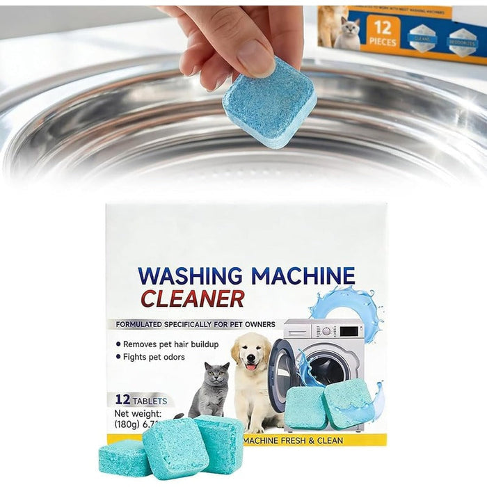 Washing Machine Cleaner