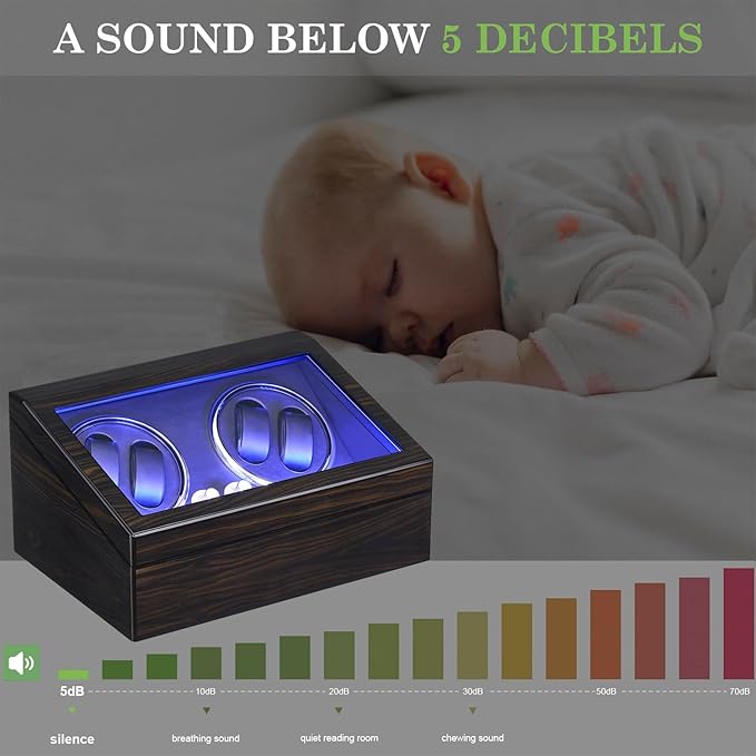 Watch Winder for Automatic Watches