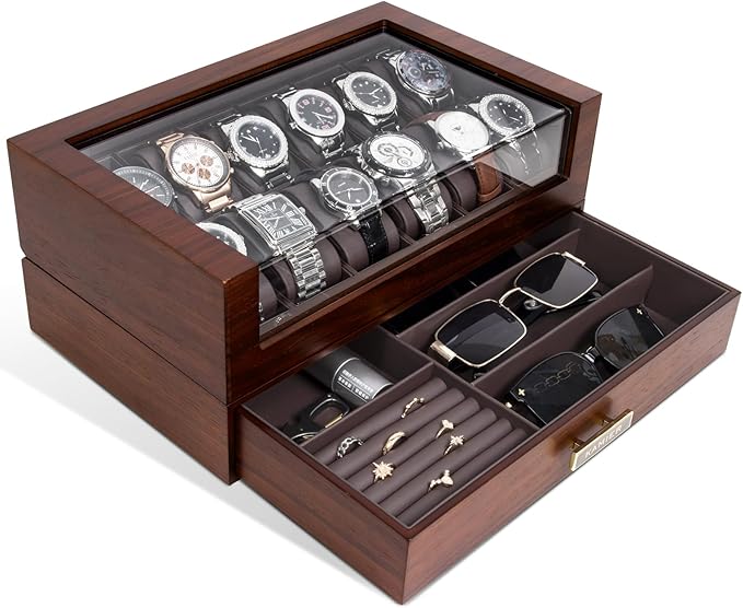 High End Watch Box for Men