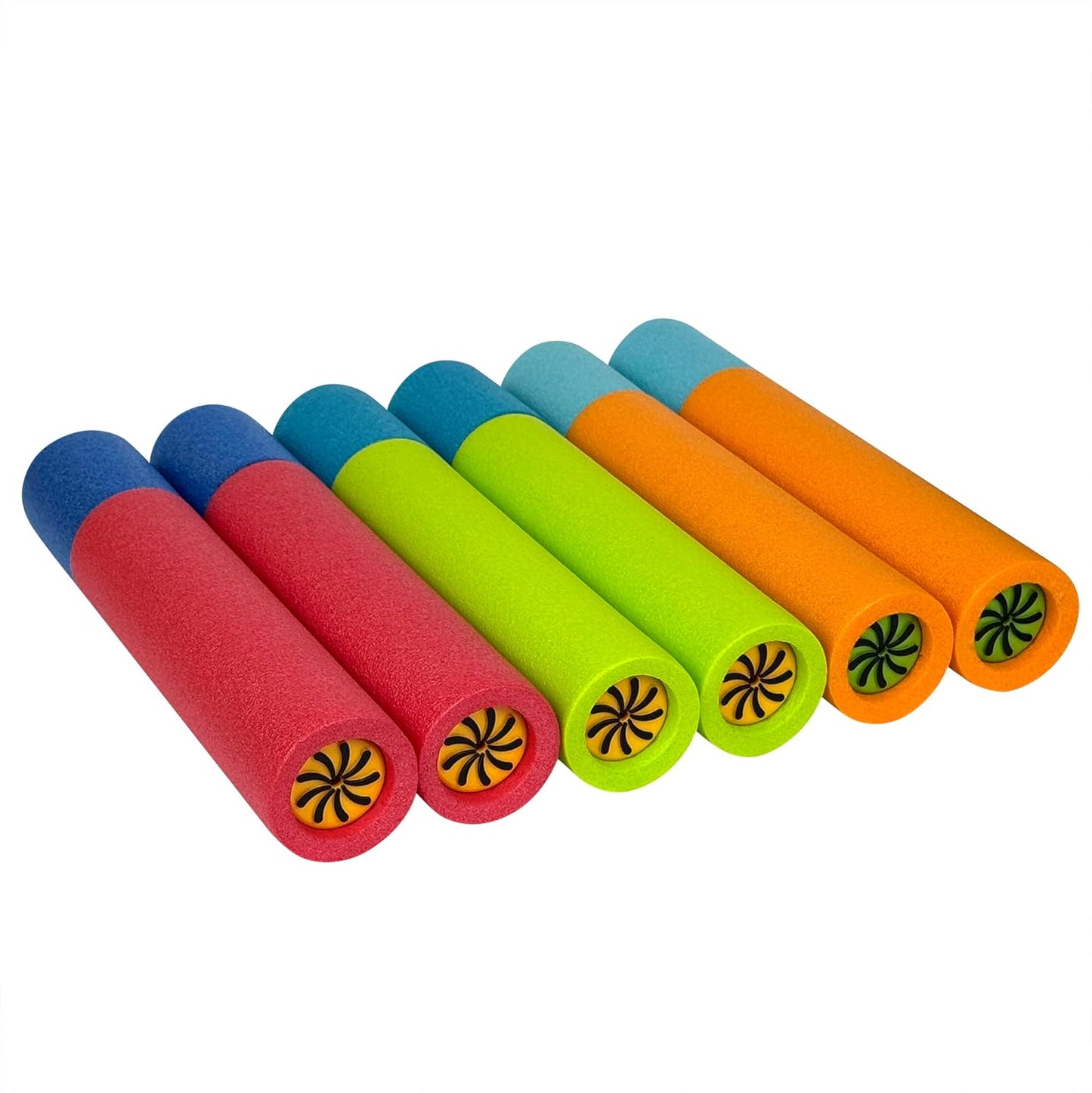 Water Blaster | Water Blasters for Kids, Water Squirter for Kids, Pool Guns, Squirt Gun 8 Pack 4 Pack Beach Essentials, Beach Toys Pool Squirt, Summer Games