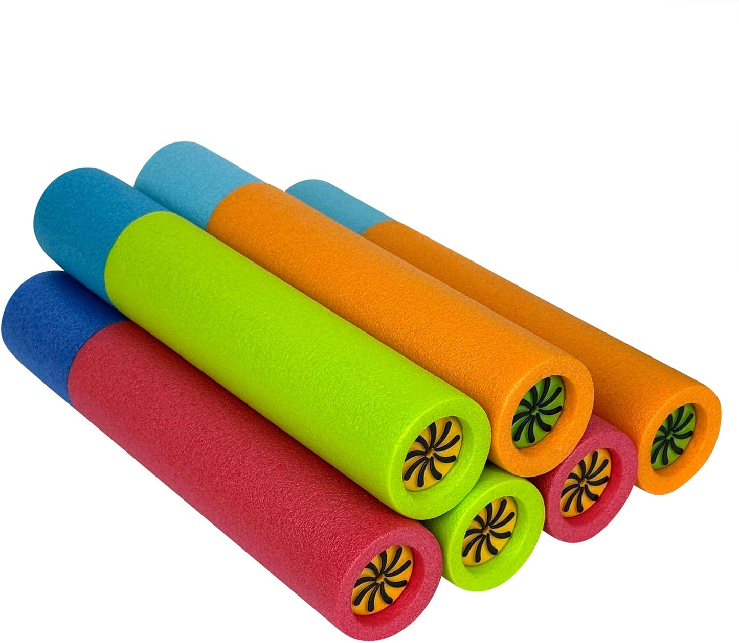 Water Blaster | Water Blasters for Kids, Water Squirter for Kids, Pool Guns, Squirt Gun 8 Pack 4 Pack Beach Essentials, Beach Toys Pool Squirt, Summer Games