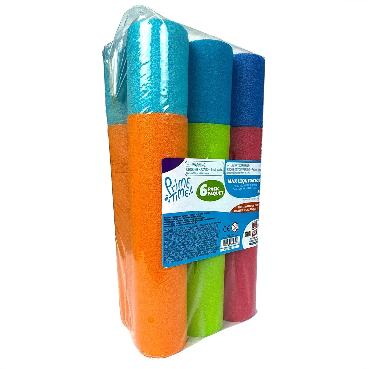 Water Blaster | Water Blasters for Kids, Water Squirter for Kids, Pool Guns, Squirt Gun 8 Pack 4 Pack Beach Essentials, Beach Toys Pool Squirt, Summer Games