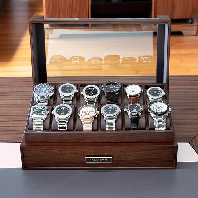 High End Watch Box for Men