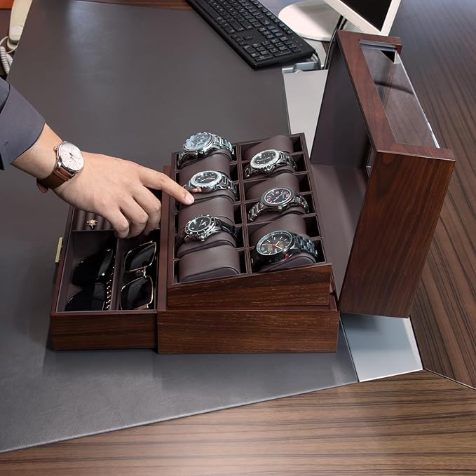 High End Watch Box for Men