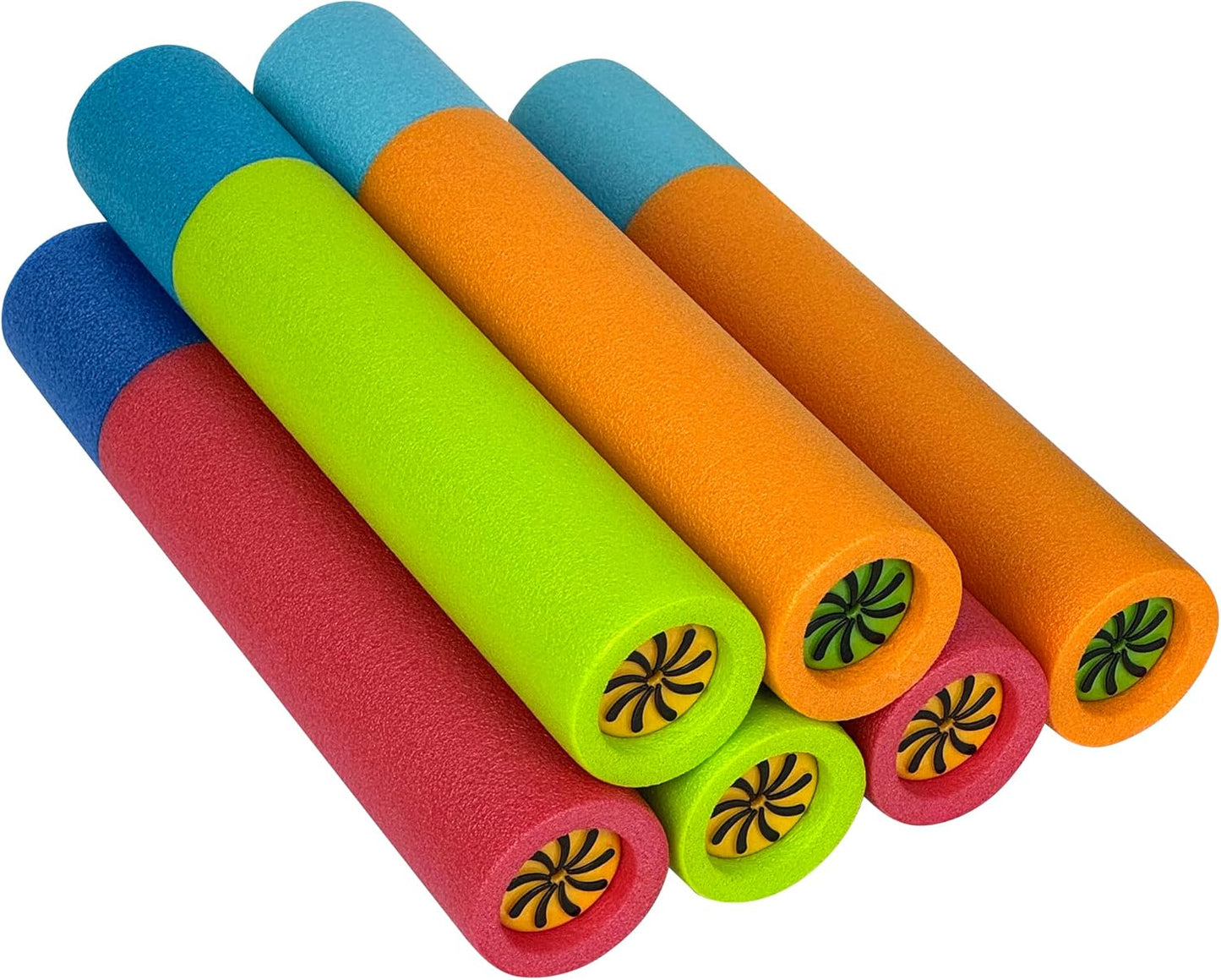 Water Blaster | Water Blasters for Kids, Water Squirter for Kids, Pool Guns, Squirt Gun 8 Pack 4 Pack Beach Essentials, Beach Toys Pool Squirt, Summer Games