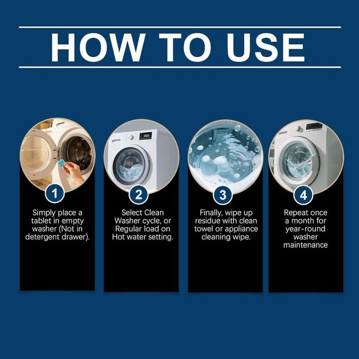 Washing Machine Cleaner