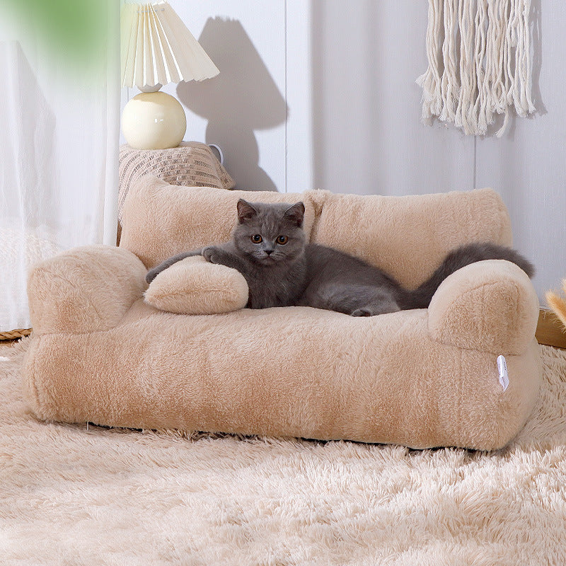 Premium Dog Sofa - Dog Couch