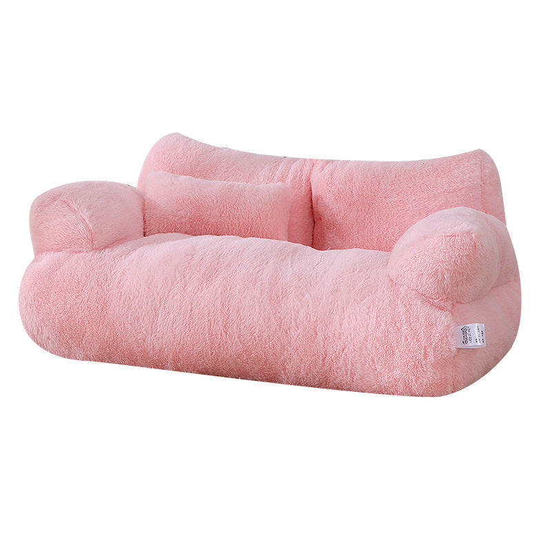 Premium Dog Sofa - Dog Couch
