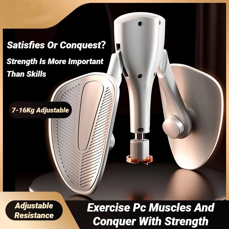 Kegel Fitness Training Exerciser Leg Equipment Home Exercise Pelvis Pelvic Muscle Trainer Buttock Equipments For Men Floor