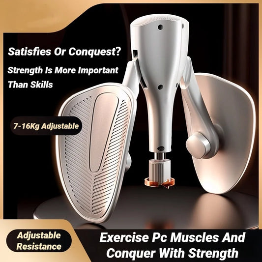 Kegel Fitness Training Exerciser Leg Equipment Home Exercise Pelvis Pelvic Muscle Trainer Buttock Equipments For Men Floor