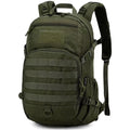 Outdoor Gear 25L Capacity Hiking Backpack Durable Water-Resistant Fitness Bag Lightweight Molle Backpack Backpacking