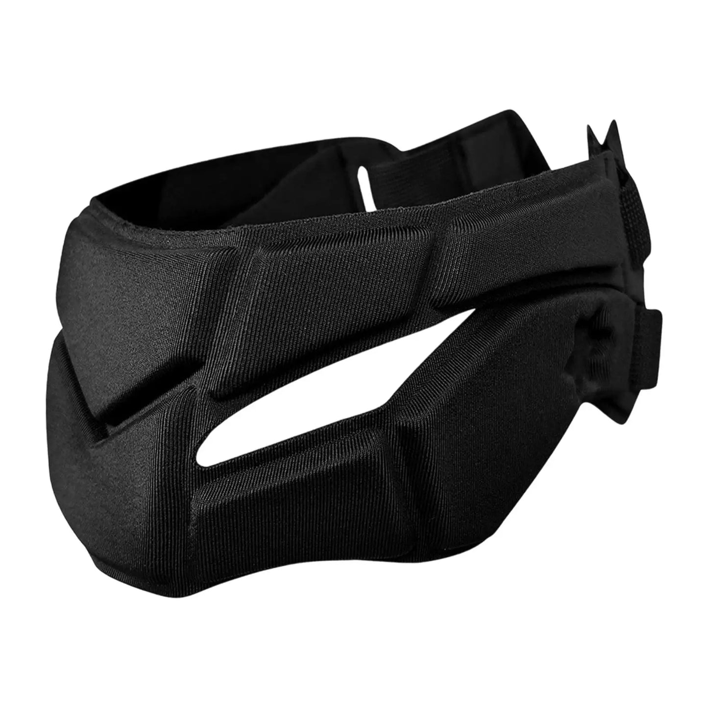 Sports Headband, Black, Multifunctional, Headwear for Goalkeeper,