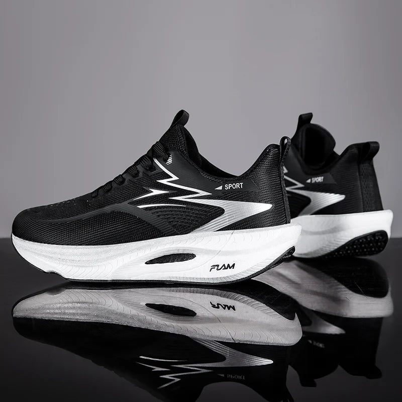 Sports Running Shoes Men Sneakers Marathon Breathable Comfortable Trend Women Athletic Trainer Outdoor Sneakers