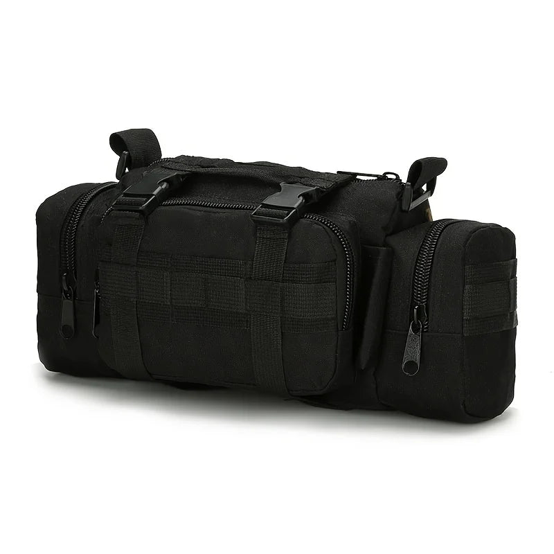 Multifunctional Outdoor Sport Waist Bag Storage Waist Bag for Fishing, Running, and Photography Gear