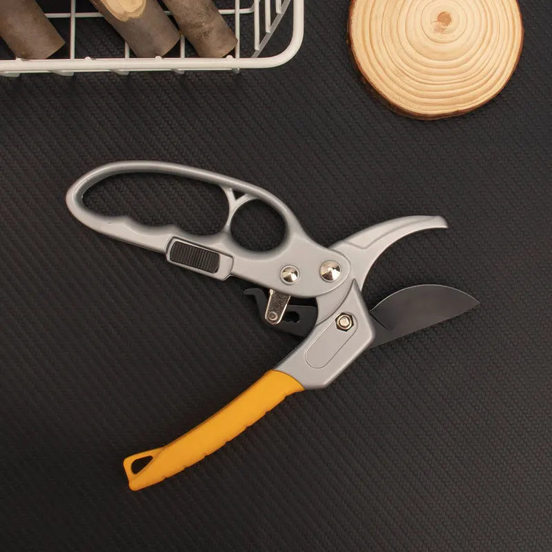 Garden Pruning Shears Household Garden Shears Flower Fruit Tree Grafting Shears Household Potted Plant Pruning Rose Shears