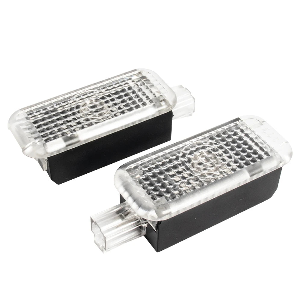 LED Car Interior Atmosphere Lamp Footwell Light Decoration Accessories For AUDI A1 A4 B7 B8 B9 A5 A6 C6 C7 A7 A8 TT Q3 Q5 Q7 Q8