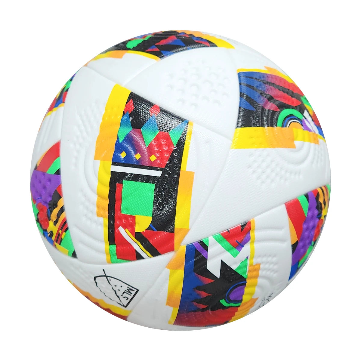 Soccer Ball Professional Outdoors Sports Match Balls High Quality PU Material Training Seamless Football Standard Size 5 Size 4