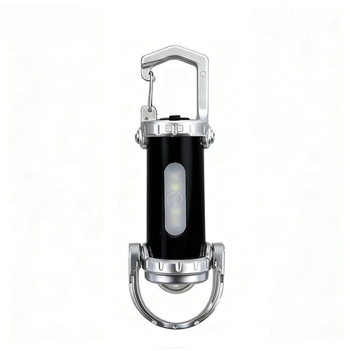 1200LM Super Bright Mini Keychain Flashlight Waterproof