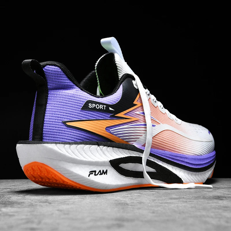 Sports Running Shoes Men Sneakers Marathon Breathable Comfortable Trend Women Athletic Trainer Outdoor Sneakers