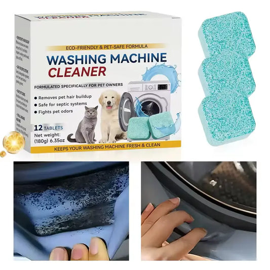 Deep Clean Your Washer In Minutes