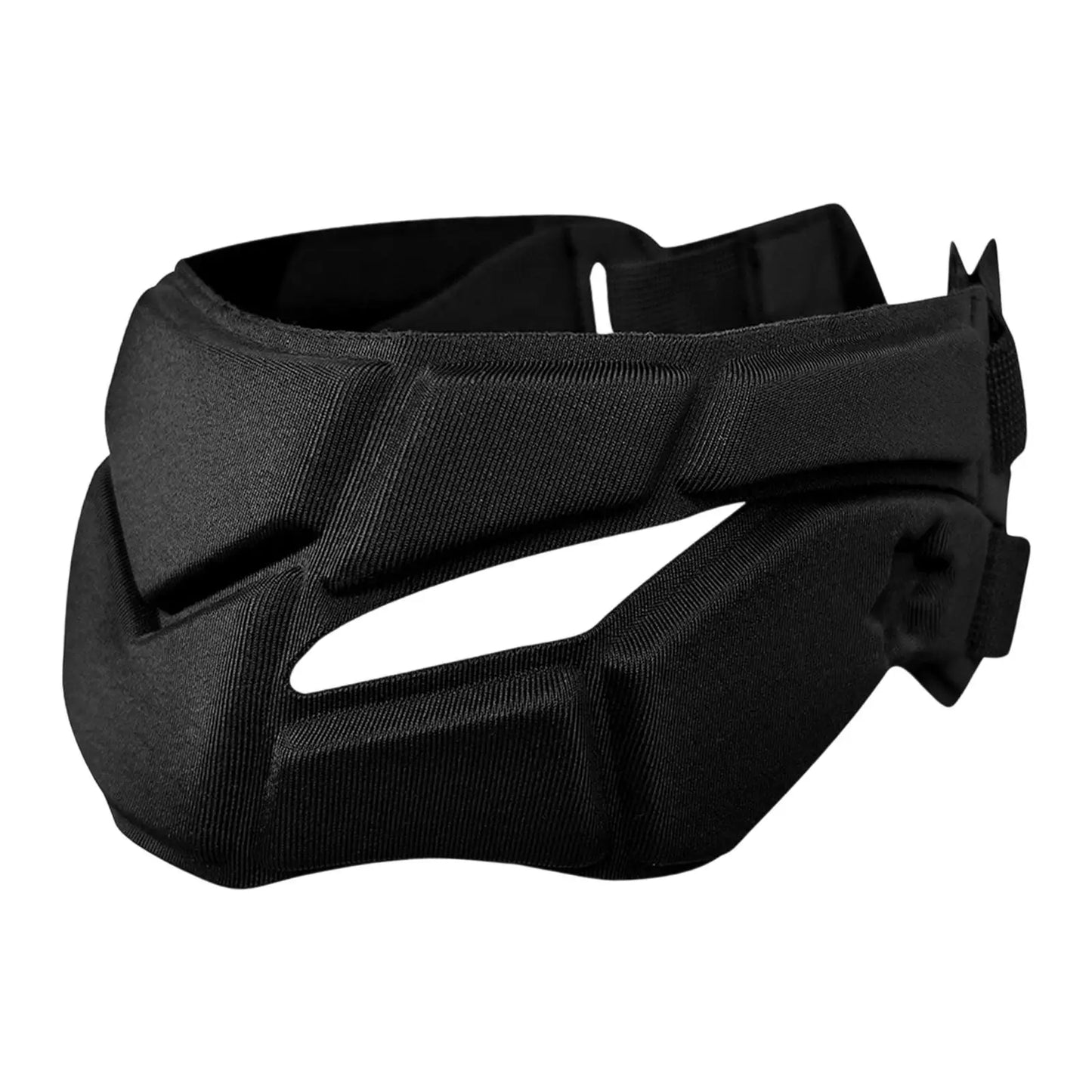 Sports Headband, Black, Multifunctional, Headwear for Goalkeeper,