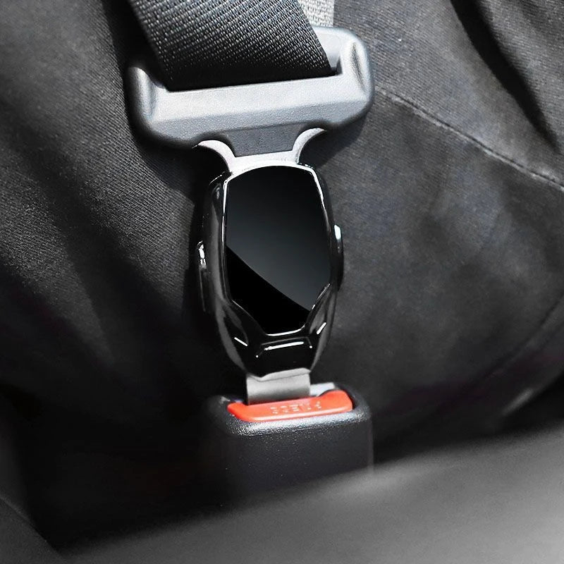 Car Accessories Car Seat Belt Clip Extension Plug Car Safety Seat Lock Buckle For Chery Jaecoo J7 J8 2023 2024 2025 Auto Jaecoo