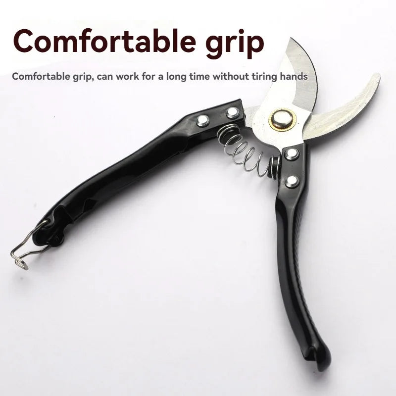 Gardening Five Piece Set, Household Flower Planting Set, Tool Box, Decoration, Branch Shears, Folding Saws, Trimming Tool Set