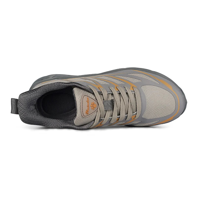 Men'S Sports Shoes Are Hot Selling Shock-Absorbing Lightweight Comfortable Breathable Outdoor Wear-Resistant Running Shoes36-45