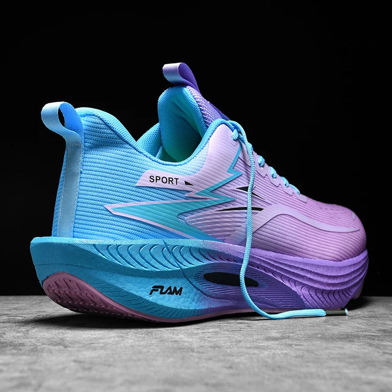 Sports Running Shoes Men Sneakers Marathon Breathable Comfortable Trend Women Athletic Trainer Outdoor Sneakers