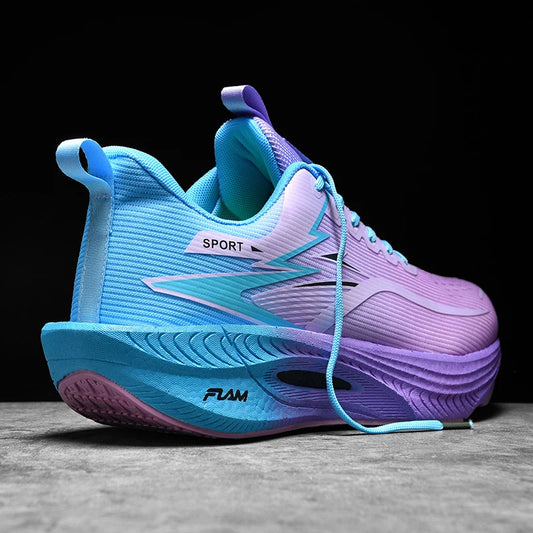 Sports Running Shoes Men Sneakers Marathon Breathable Comfortable Trend Women Athletic Trainer Outdoor Sneakers