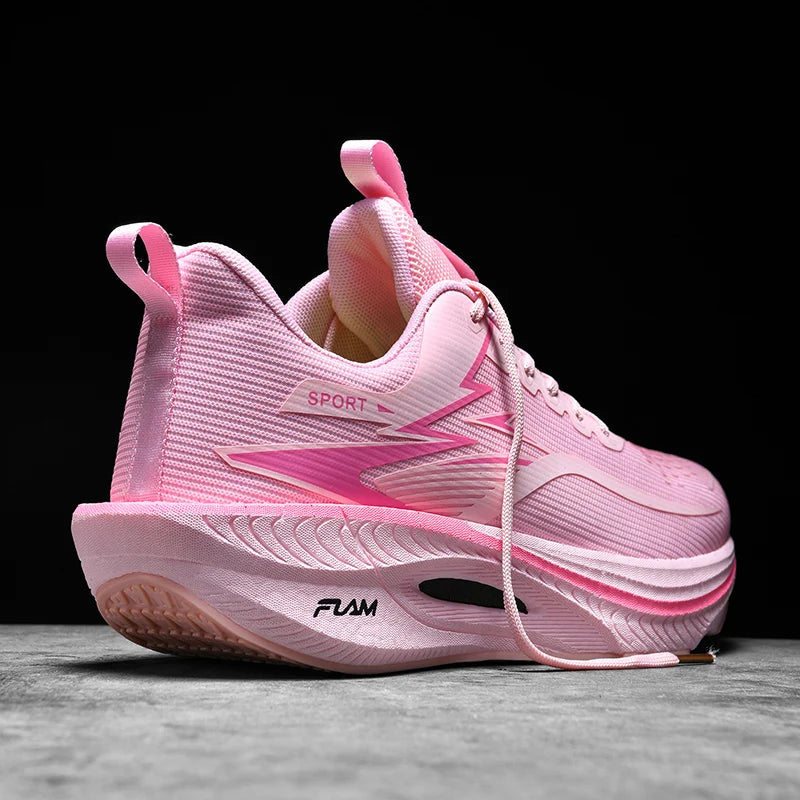 Sports Running Shoes Men Sneakers Marathon Breathable Comfortable Trend Women Athletic Trainer Outdoor Sneakers
