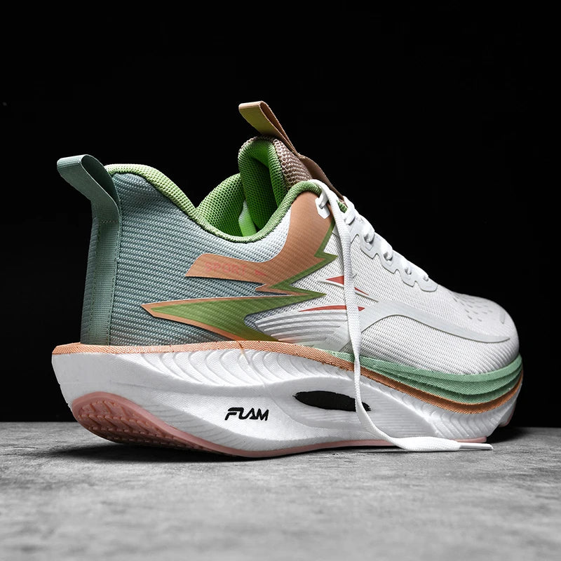 Sports Running Shoes Men Sneakers Marathon Breathable Comfortable Trend Women Athletic Trainer Outdoor Sneakers