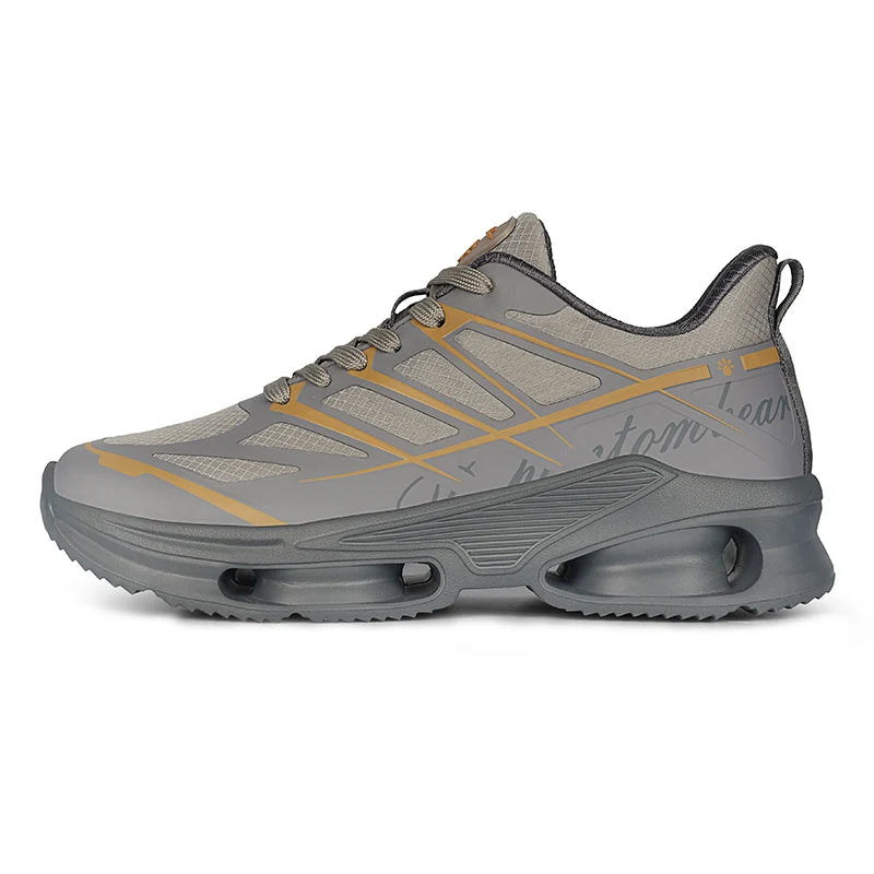 Men'S Sports Shoes Are Hot Selling Shock-Absorbing Lightweight Comfortable Breathable Outdoor Wear-Resistant Running Shoes36-45