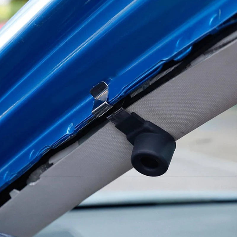 Car A-Pillar Blind Spot Mirror interior Wide Angle Auxiliary Accessories Rear View Mirror for Lane Change Safety