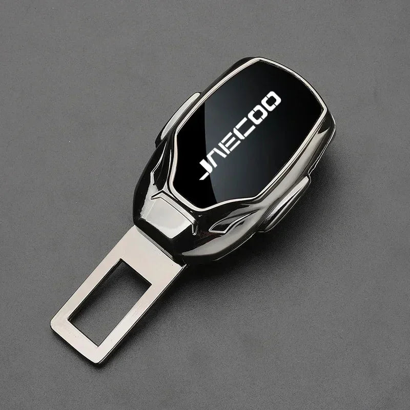 Car Accessories Car Seat Belt Clip Extension Plug Car Safety Seat Lock Buckle For Chery Jaecoo J7 J8 2023 2024 2025 Auto Jaecoo