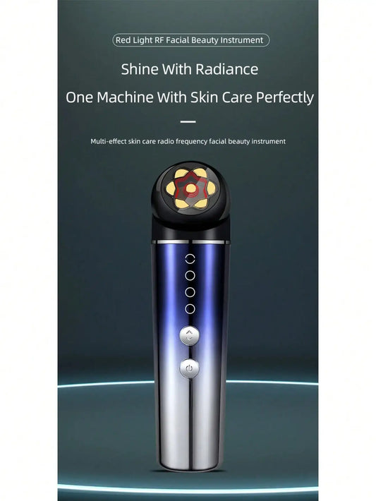 Imported professional beauty equipment, red light firming skin and anti-aging skincare products, beauty and hairdressing