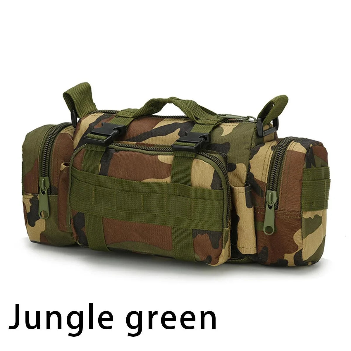 Multifunctional Outdoor Sport Waist Bag Storage Waist Bag for Fishing, Running, and Photography Gear