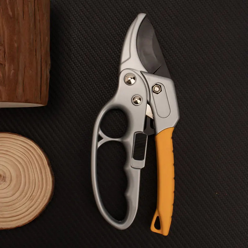 Garden Pruning Shears Household Garden Shears Flower Fruit Tree Grafting Shears Household Potted Plant Pruning Rose Shears